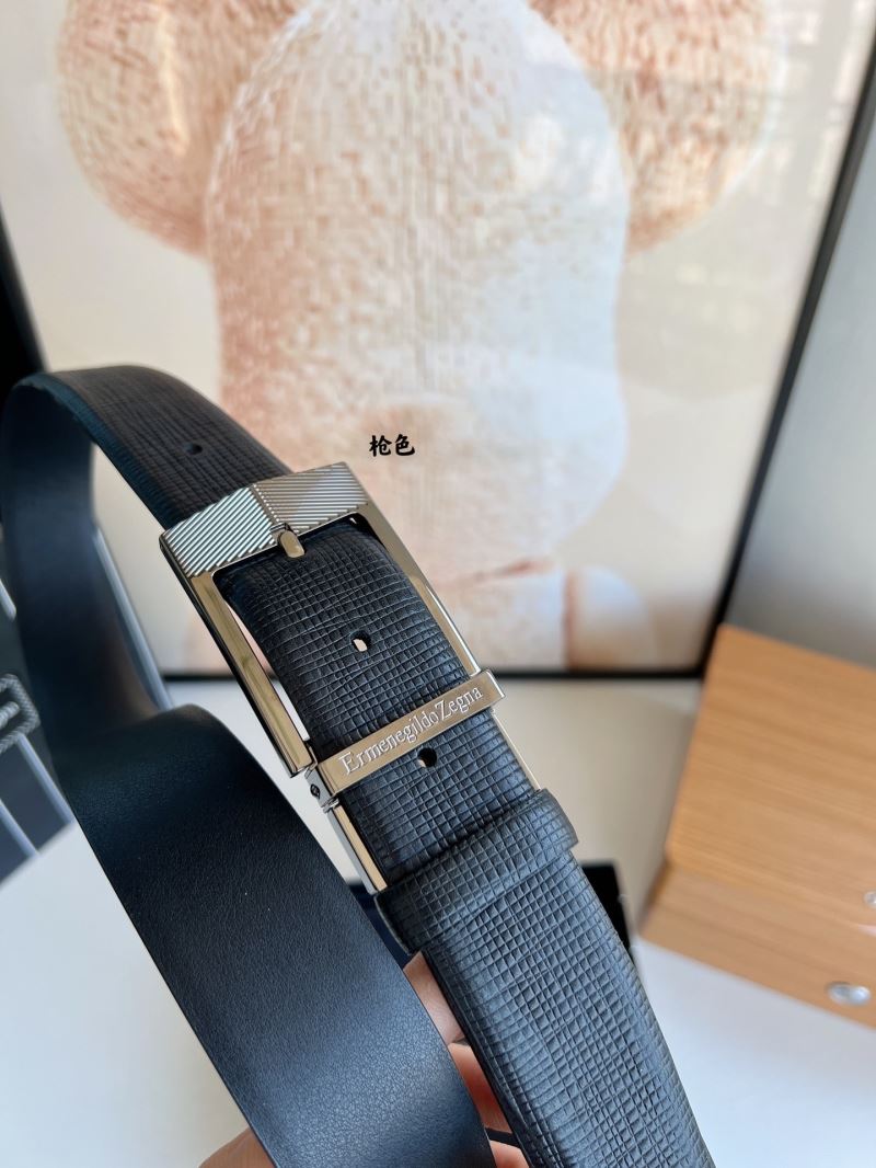 Zegna Belts